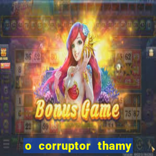 o corruptor thamy bastida pdf gratis